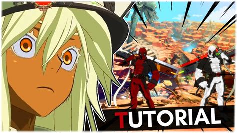 guilty gear strive how to make mods